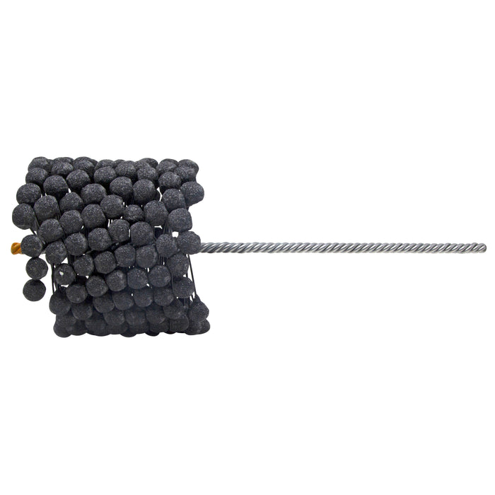BRM GB41880 FLEX-HONE®, 4.125" (105mm) Bore, 13.5" OAL, 80 Grit, Silicon Carbide (SC)