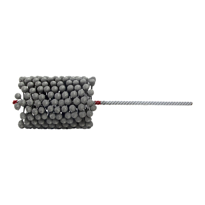 BRM GBD334180Z25 FLEX-HONE®, 3.750" (95mm) Bore, 13.5" OAL, 180 Grit, Zirconia Alumina #1525 (Z25)