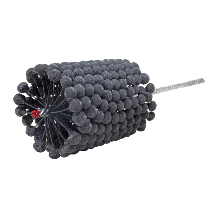 BRM GBD33418 FLEX-HONE®, 3.750" (95mm) Bore, 13.5" OAL, 180 Grit, Silicon Carbide (SC)