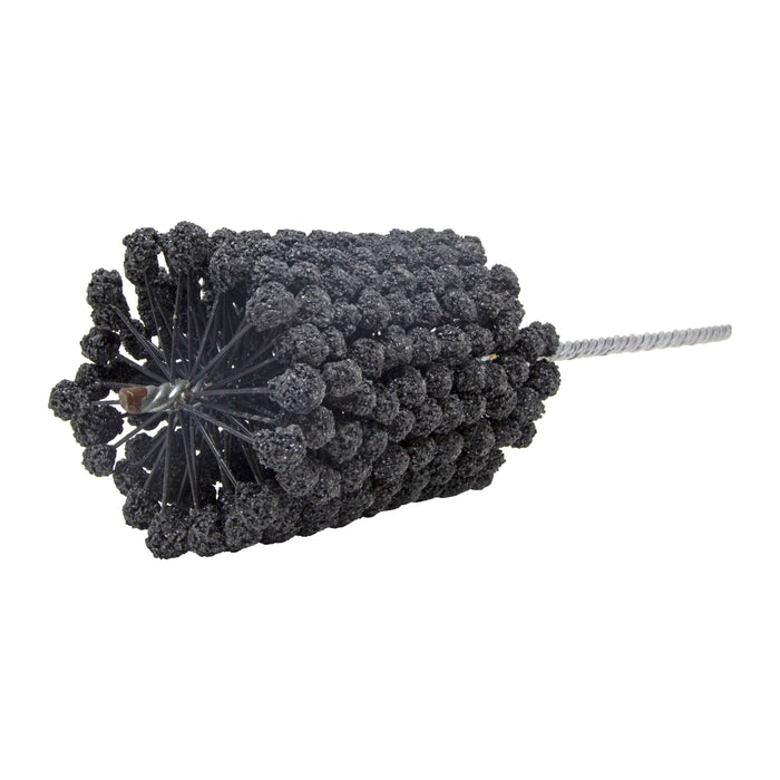 BRM GBD31220BC FLEX-HONE®, 3.500" (89mm) Bore, 13.5" OAL, 20 Grit, Boron Carbide (BC)