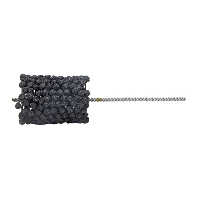 BRM GBD31220BC FLEX-HONE®, 3.500" (89mm) Bore, 13.5" OAL, 20 Grit, Boron Carbide (BC)