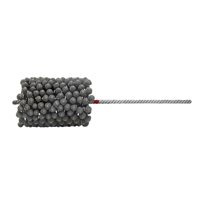 BRM GBD31260Z25 FLEX-HONE®, 3.500" (89mm) Bore, 13.5" OAL, 60 Grit, Zirconia Alumina #1525 (Z25)