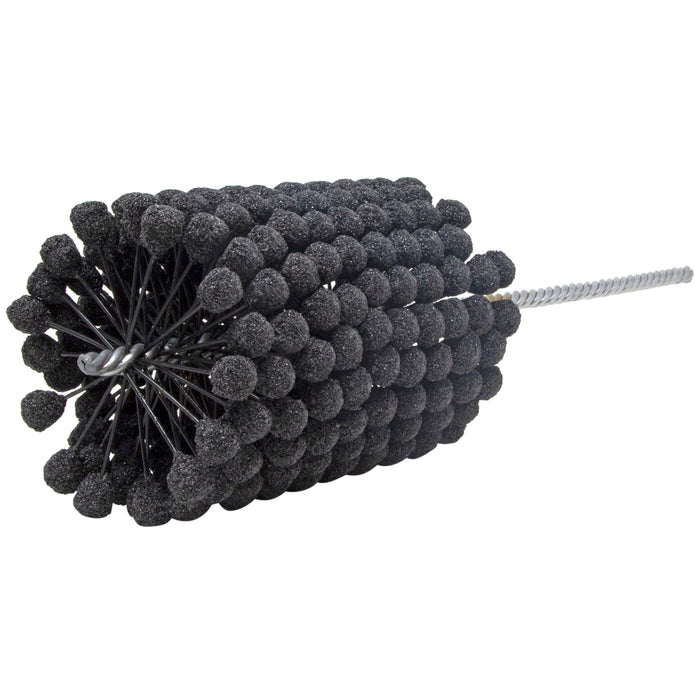 BRM GBD31260BC FLEX-HONE®, 3.500" (89mm) Bore, 13.5" OAL, 60 Grit, Boron Carbide (BC)