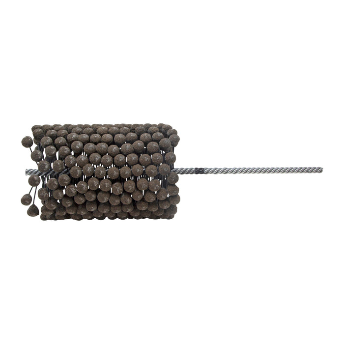 BRM GBD300120AO FLEX-HONE®, 3.000" (76mm) Bore, 13.5" OAL, 120 Grit, Aluminum Oxide (AO)