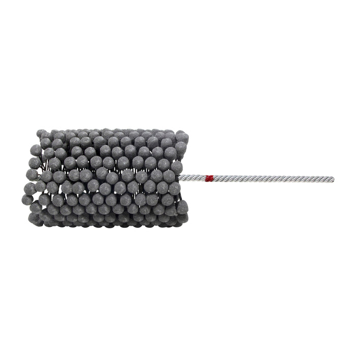 BRM GBD334120Z25 FLEX-HONE®, 3.750" (95mm) Bore, 13.5" OAL, 120 Grit, Zirconia Alumina #1525 (Z25)