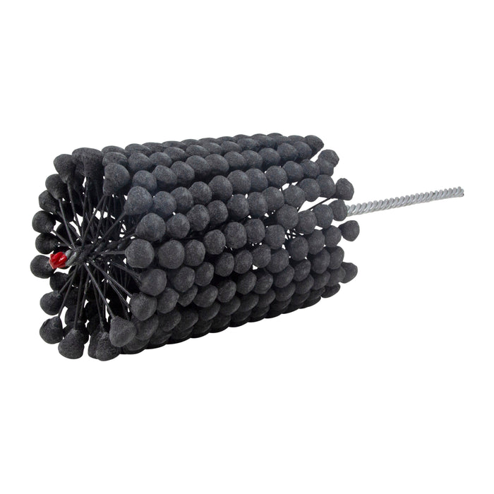BRM GBD312180BC FLEX-HONE®, 3.500" (89mm) Bore, 13.5" OAL, 180 Grit, Boron Carbide (BC)