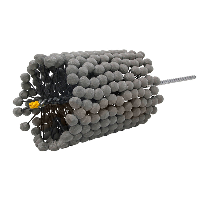 BRM GBD414400AO FLEX-HONE®, 4.250" (108mm) Bore, 13.5" OAL, 400 Grit, Aluminum Oxide (AO)