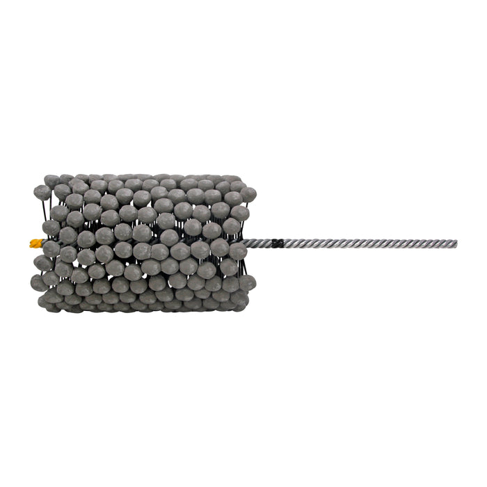 BRM GBD414400AO FLEX-HONE®, 4.250" (108mm) Bore, 13.5" OAL, 400 Grit, Aluminum Oxide (AO)