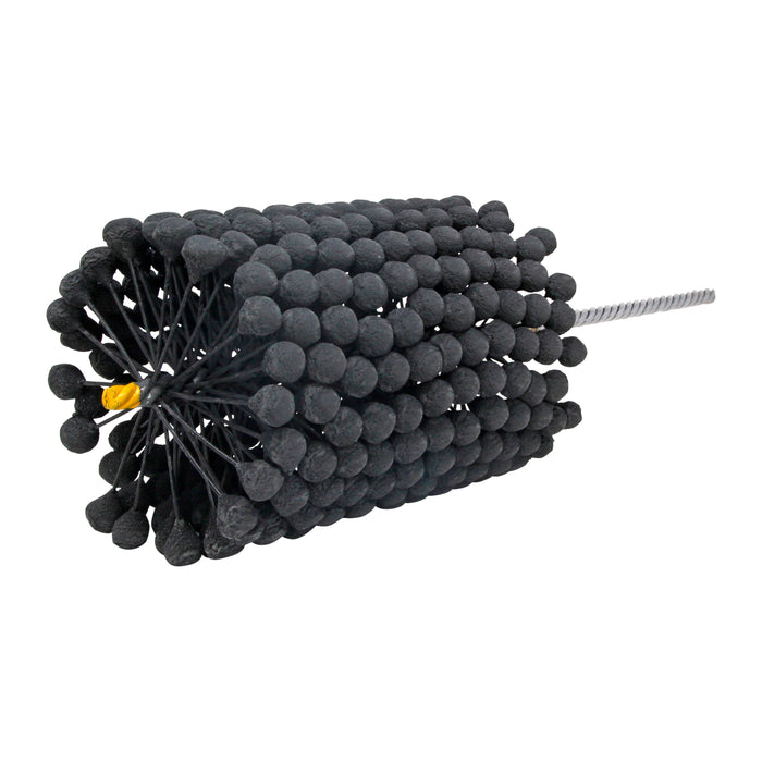 BRM GBD412400BC FLEX-HONE®, 4.500" (114mm) Bore, 13.5" OAL, 400 Grit, Boron Carbide (BC)
