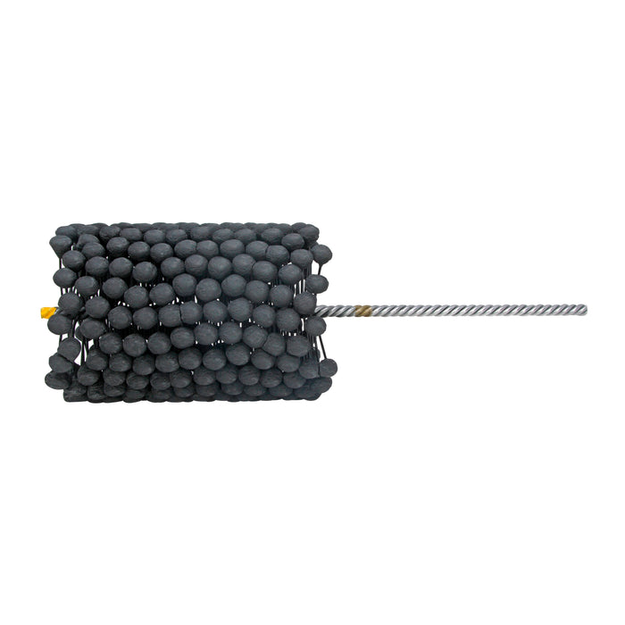 BRM GBD412400BC FLEX-HONE®, 4.500" (114mm) Bore, 13.5" OAL, 400 Grit, Boron Carbide (BC)