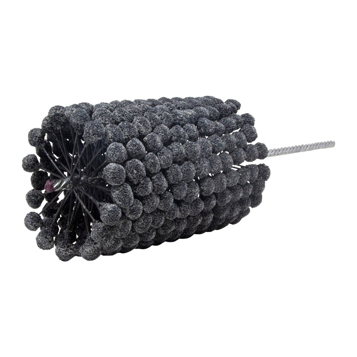 BRM GBD41240 FLEX-HONE®, 4.500" (114mm) Bore, 13.5" OAL, 40 Grit, Silicon Carbide (SC)