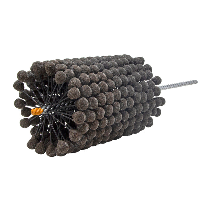 BRM GBD41280AO FLEX-HONE®, 4.500" (114mm) Bore, 13.5" OAL, 80 Grit, Aluminum Oxide (AO)