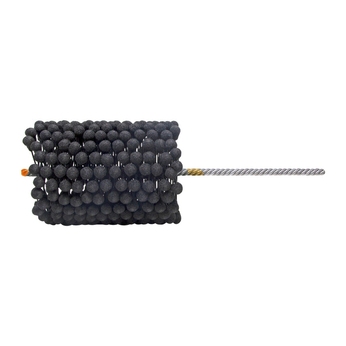 BRM GBD41280BC FLEX-HONE®, 4.500" (114mm) Bore, 13.5" OAL, 80 Grit, Boron Carbide (BC)