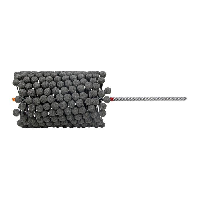 BRM GBD40080Z25 FLEX-HONE®, 4.000" (102mm) Bore, 13.5" OAL, 80 Grit, Zirconia Alumina #1525 (Z25)