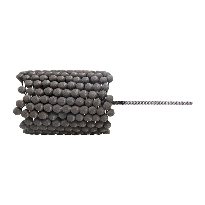 BRM GBD412240AO FLEX-HONE®, 4.500" (114mm) Bore, 13.5" OAL, 240 Grit, Aluminum Oxide (AO)