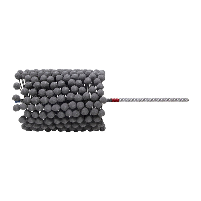 BRM GBD312240Z25 FLEX-HONE®, 3.500" (89mm) Bore, 13.5" OAL, 240 Grit, Zirconia Alumina #1525 (Z25)