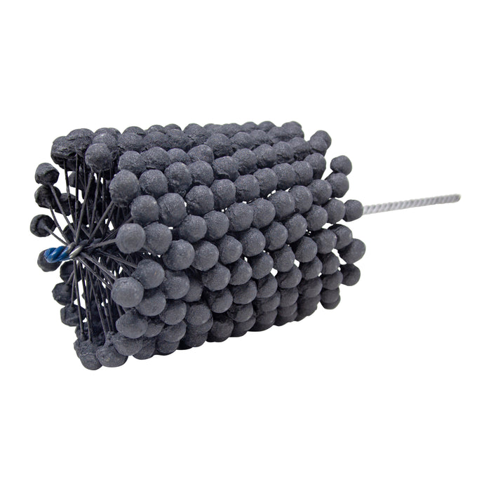 BRM GBD40024 FLEX-HONE®, 4.000" (102mm) Bore, 13.5" OAL, 240 Grit, Silicon Carbide (SC)