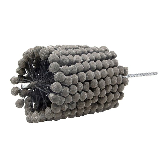 BRM GBD412320AO FLEX-HONE®, 4.500" (114mm) Bore, 13.5" OAL, 320 Grit, Aluminum Oxide (AO)