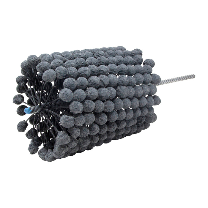 BRM GBD412800 FLEX-HONE®, 4.500" (114mm) Bore, 13.5" OAL, 800 Grit, Silicon Carbide (SC)