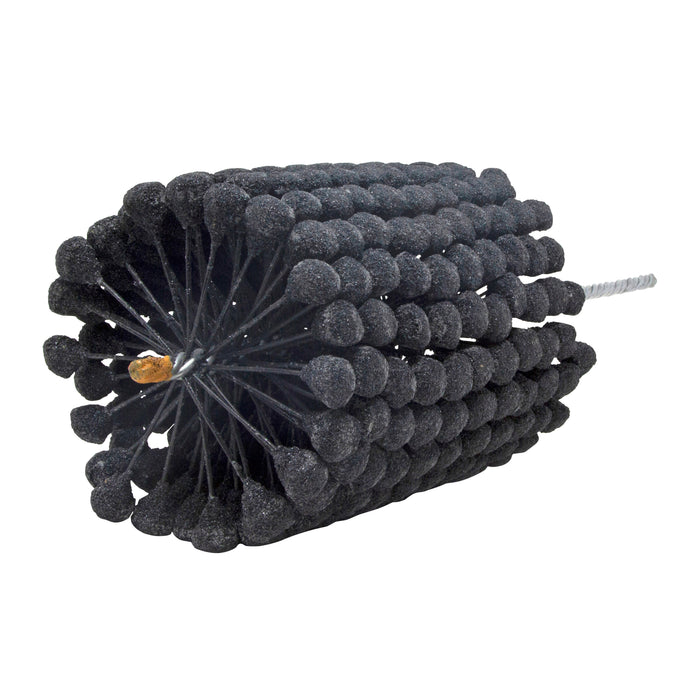 BRM GBD41280 FLEX-HONE®, 4.500" (114mm) Bore, 13.5" OAL, 80 Grit, Silicon Carbide (SC)