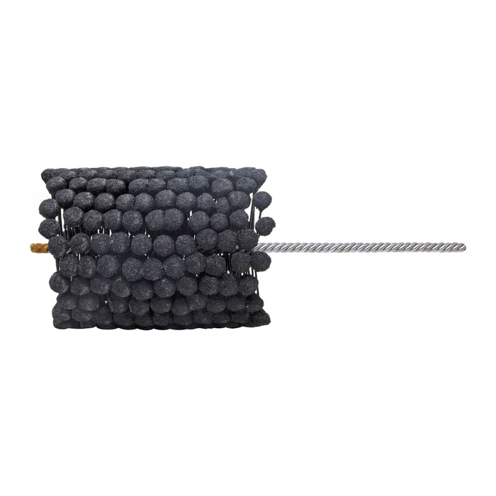BRM GBD41280 FLEX-HONE®, 4.500" (114mm) Bore, 13.5" OAL, 80 Grit, Silicon Carbide (SC)