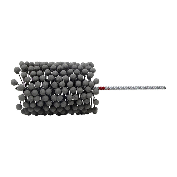BRM GBD414120Z25 FLEX-HONE®, 4.250" (108mm) Bore, 13.5" OAL, 120 Grit, Zirconia Alumina #1525 (Z25)