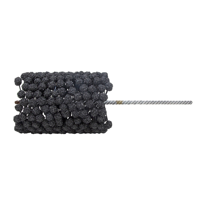 BRM GBD41420BC FLEX-HONE®, 4.250" (108mm) Bore, 13.5" OAL, 20 Grit, Boron Carbide (BC)