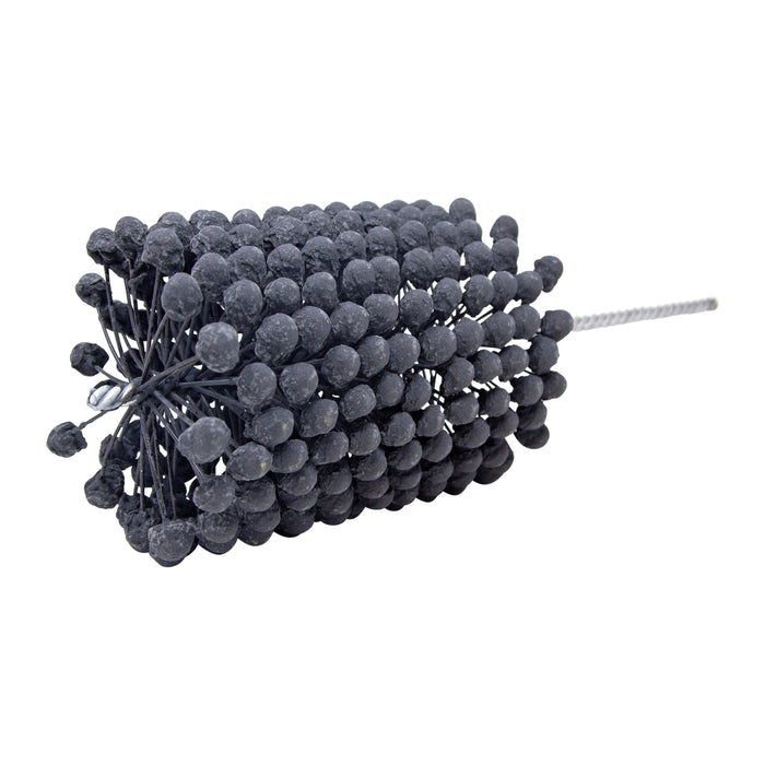 BRM GBD40032 FLEX-HONE®, 4.000" (102mm) Bore, 13.5" OAL, 320 Grit, Silicon Carbide (SC)