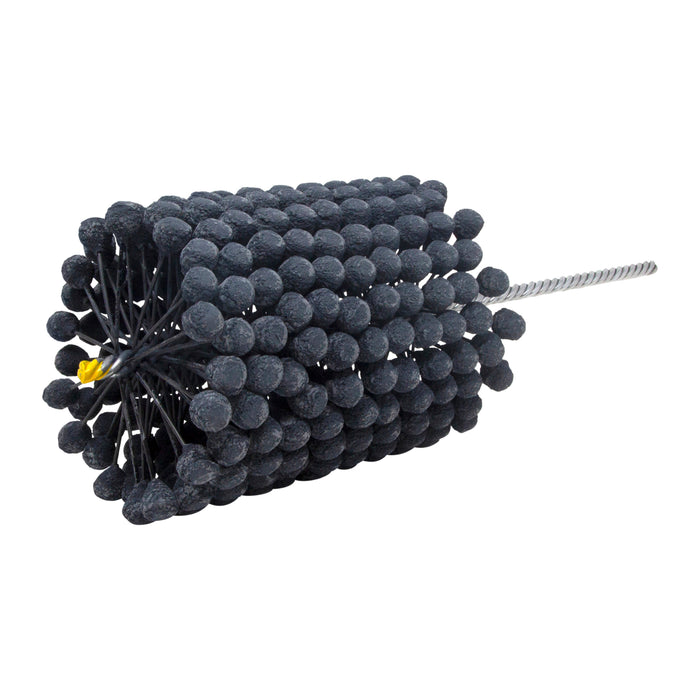 BRM GBD400400 FLEX-HONE®, 4.000" (102mm) Bore, 13.5" OAL, 400 Grit, Silicon Carbide (SC)