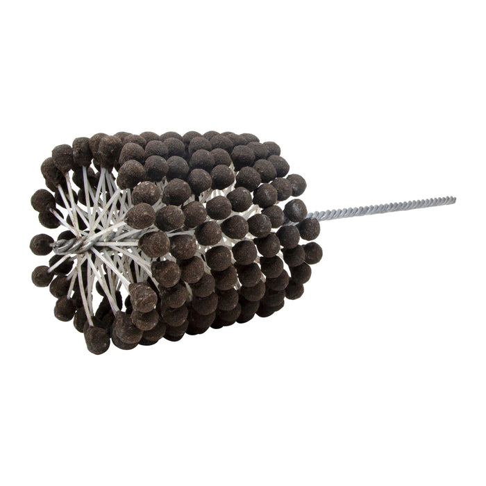 BRM GBD500120AO FLEX-HONE®, 5.000" (127mm) Bore, 17.5" OAL, 120 Grit, Aluminum Oxide (AO)