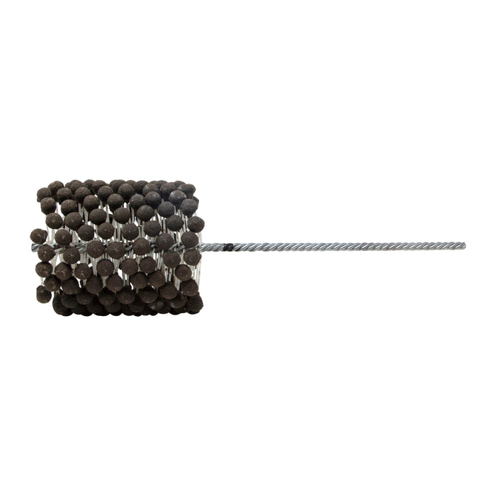 BRM GBD500120AO FLEX-HONE®, 5.000" (127mm) Bore, 17.5" OAL, 120 Grit, Aluminum Oxide (AO)