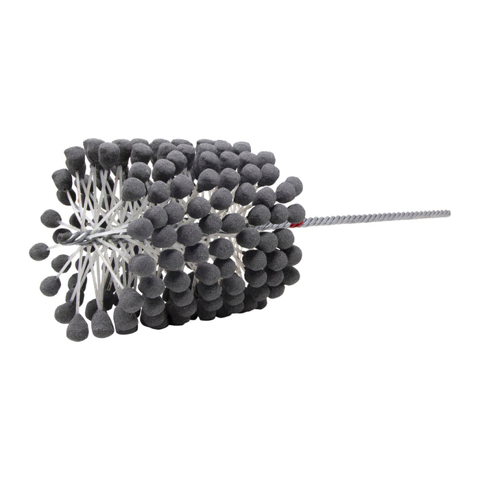 BRM GBD700120Z25 FLEX-HONE®, 7.000" (178mm) Bore, 17.5" OAL, 120 Grit, Zirconia Alumina #1525 (Z25)