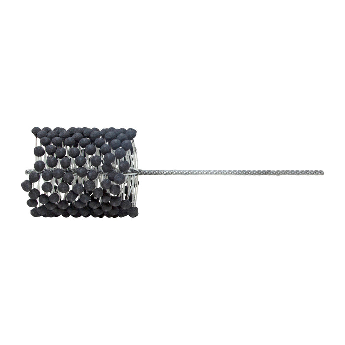BRM GBD712120Z49 FLEX-HONE®, 7.500" (191mm) Bore, 17.5" OAL, 120 Grit, Zirconia Alumina #1549 (Z49)