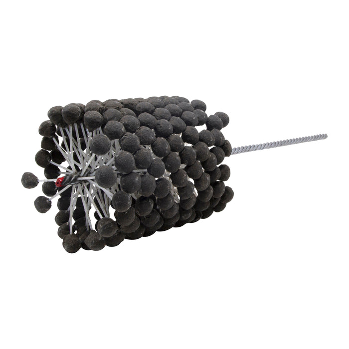 BRM GBD612180AO FLEX-HONE®, 6.500" (165mm) Bore, 17.5" OAL, 180 Grit, Aluminum Oxide (AO)