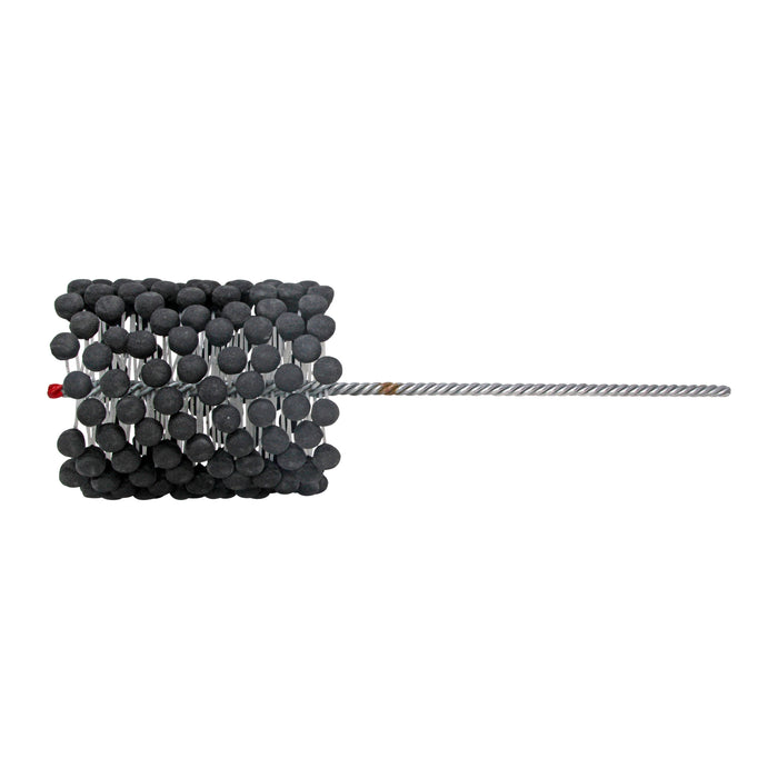 BRM GBD500180BC FLEX-HONE®, 5.000" (127mm) Bore, 17.5" OAL, 180 Grit, Boron Carbide (BC)