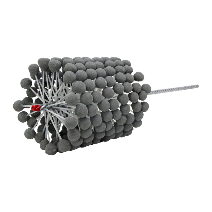 BRM GBD712180Z25 FLEX-HONE®, 7.500" (191mm) Bore, 17.5" OAL, 180 Grit, Zirconia Alumina #1525 (Z25)