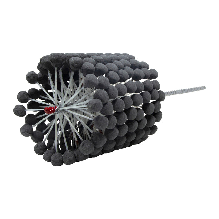 BRM GBD500180Z49 FLEX-HONE®, 5.000" (127mm) Bore, 17.5" OAL, 180 Grit, Zirconia Alumina #1549 (Z49)