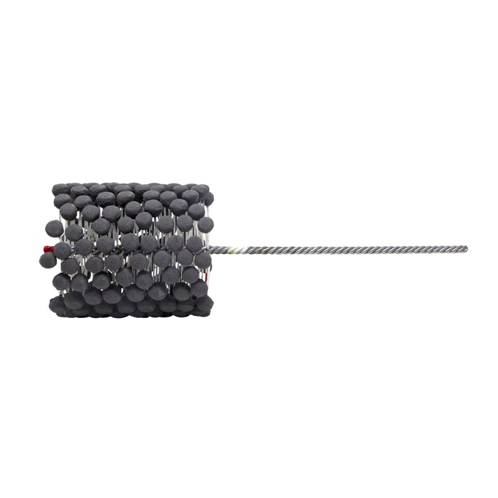 BRM GBD500180Z49 FLEX-HONE®, 5.000" (127mm) Bore, 17.5" OAL, 180 Grit, Zirconia Alumina #1549 (Z49)