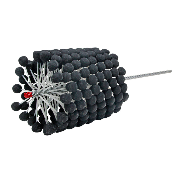 BRM GBD60018 FLEX-HONE®, 6.000" (152mm) Bore, 17.5" OAL, 180 Grit, Silicon Carbide (SC)