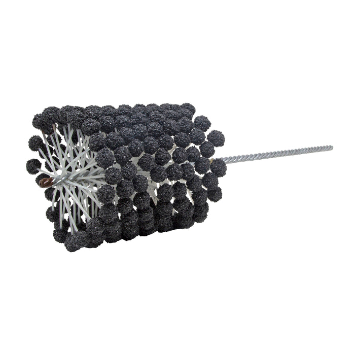 BRM GBD80020BC FLEX-HONE®, 8.000" (203mm) Bore, 17.5" OAL, 20 Grit, Boron Carbide (BC)