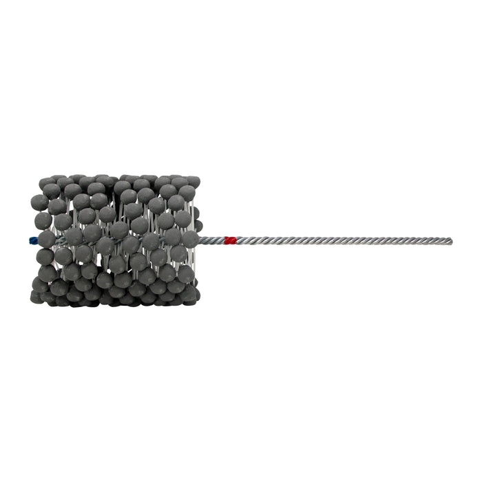 BRM GBD612240Z25 FLEX-HONE®, 6.500" (165mm) Bore, 17.5" OAL, 240 Grit, Zirconia Alumina #1525 (Z25)