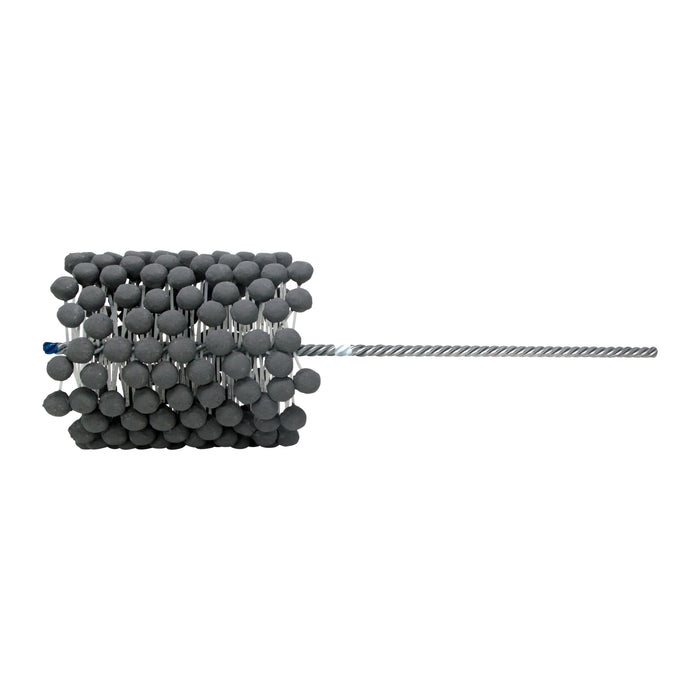 BRM GBD800240Z49 FLEX-HONE®, 8.000" (203mm) Bore, 17.5" OAL, 240 Grit, Zirconia Alumina #1549 (Z49)