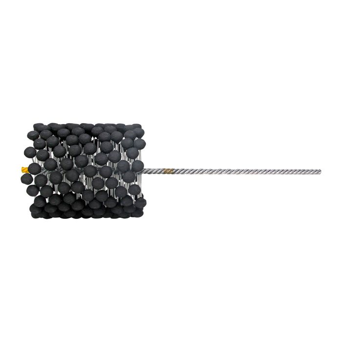 BRM GBD512400BC FLEX-HONE®, 5.500" (140mm) Bore, 17.5" OAL, 400 Grit, Boron Carbide (BC)