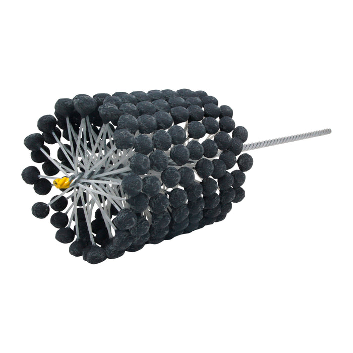 BRM GBD600400 FLEX-HONE®, 6.000" (152mm) Bore, 17.5" OAL, 400 Grit, Silicon Carbide (SC)