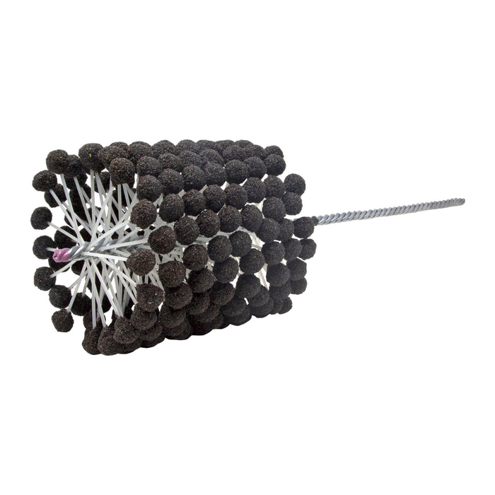 BRM GBD61240AO FLEX-HONE®, 6.500" (165mm) Bore, 17.5" OAL, 40 Grit, Aluminum Oxide (AO)