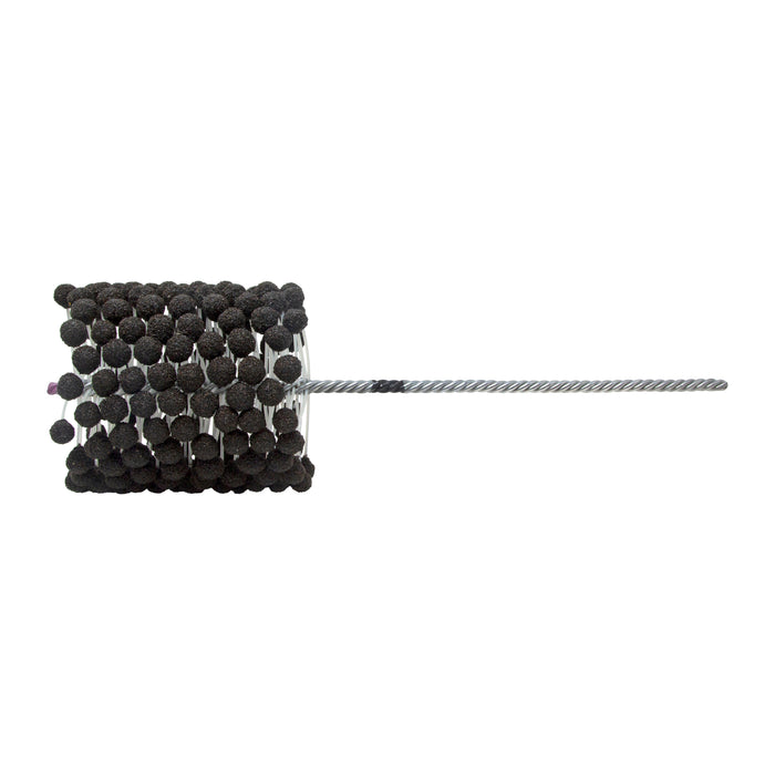 BRM GBD61240AO FLEX-HONE®, 6.500" (165mm) Bore, 17.5" OAL, 40 Grit, Aluminum Oxide (AO)