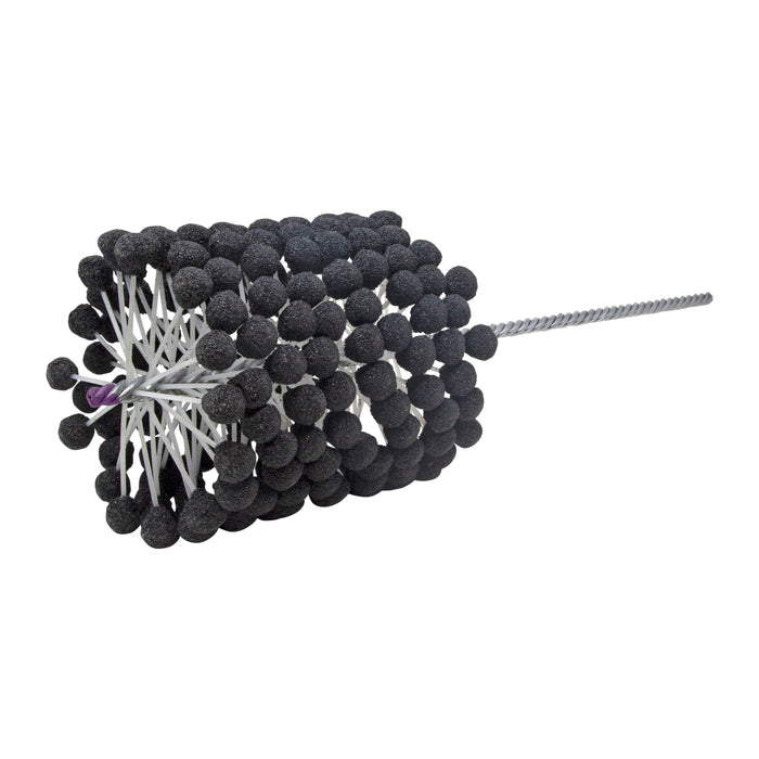 BRM GBD70040BC FLEX-HONE®, 7.000" (178mm) Bore, 17.5" OAL, 40 Grit, Boron Carbide (BC)