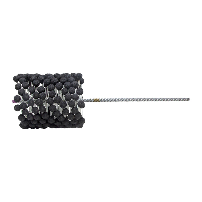 BRM GBD60040BC FLEX-HONE®, 6.000" (152mm) Bore, 17.5" OAL, 40 Grit, Boron Carbide (BC)