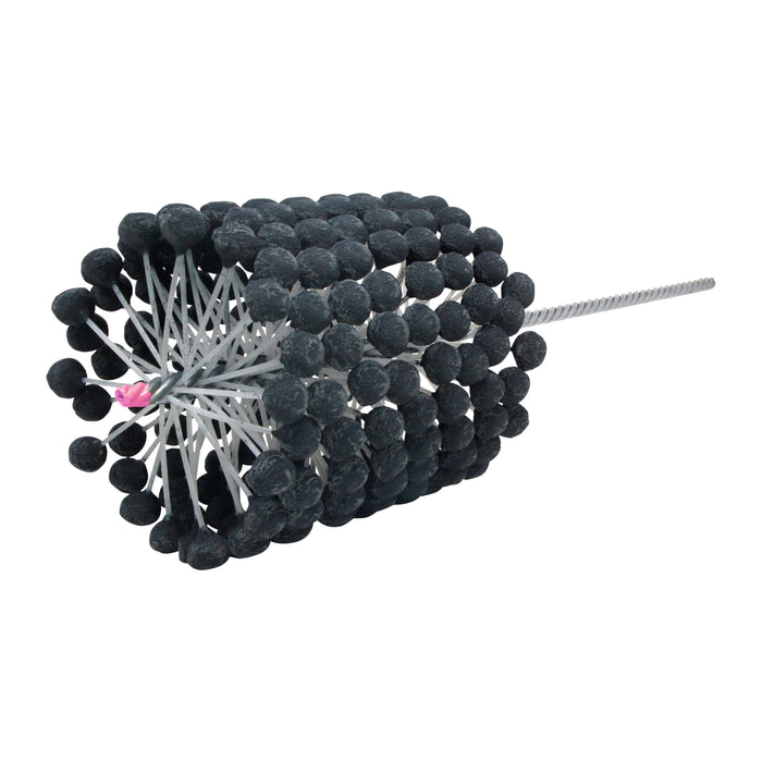 BRM GBD500600 FLEX-HONE®, 5.000" (127mm) Bore, 17.5" OAL, 600 Grit, Silicon Carbide (SC)