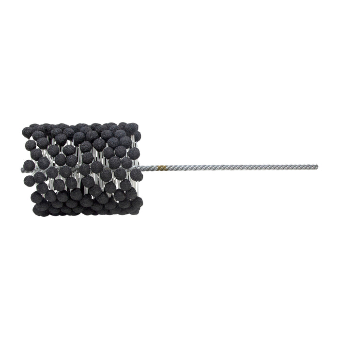 BRM GBD50060BC FLEX-HONE®, 5.000" (127mm) Bore, 17.5" OAL, 60 Grit, Boron Carbide (BC)